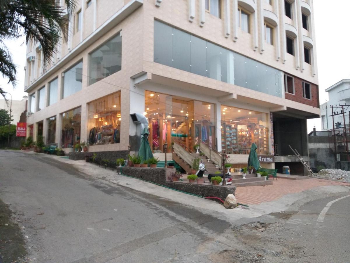 Hotel Bali Resort Extension Катра Екстер'єр фото