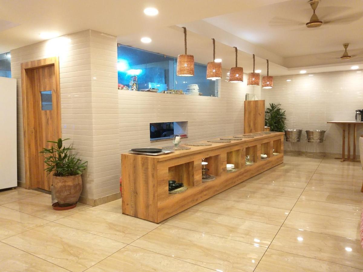 Hotel Bali Resort Extension Катра Екстер'єр фото