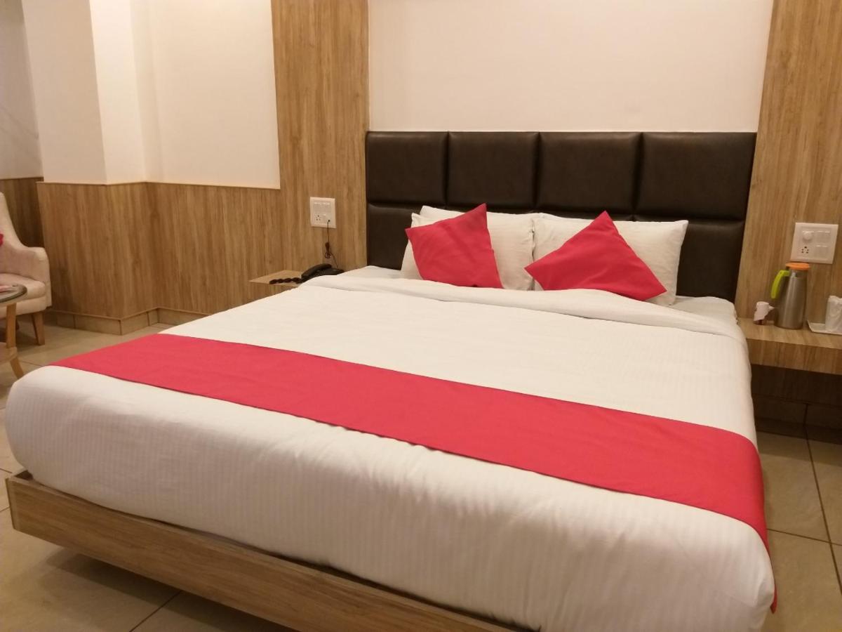 Hotel Bali Resort Extension Катра Екстер'єр фото