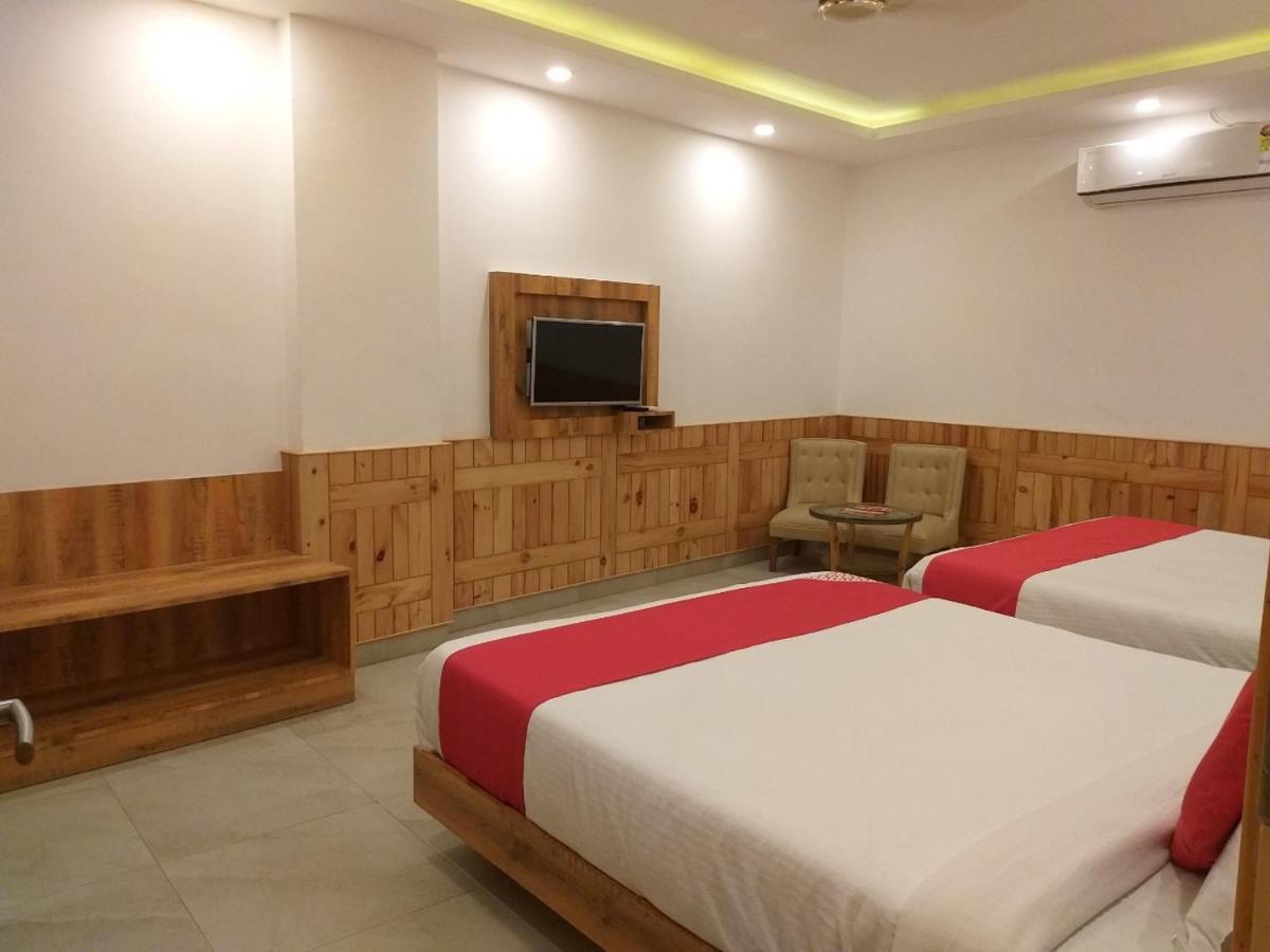 Hotel Bali Resort Extension Катра Екстер'єр фото